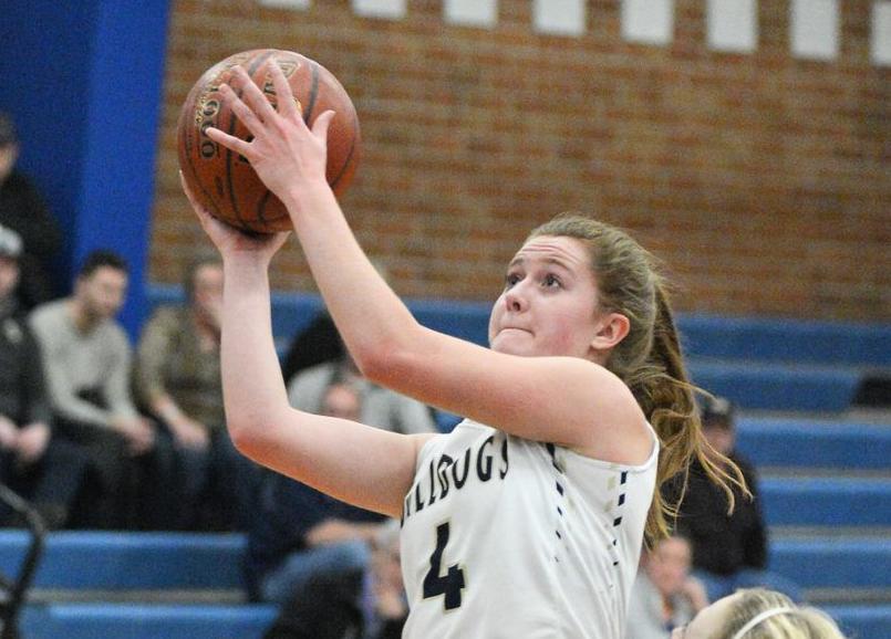 Girls basketball: Central Idaho League coaches name Lindsley MVP